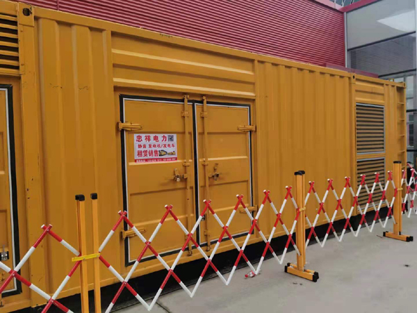 工业园区柴油发电机电压不稳的原因是什么？