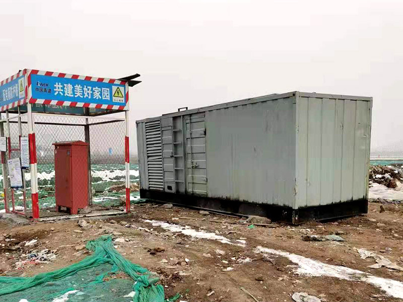 工业园区燃气发电机在高海拔地区运行时会遇到哪些常见故障?