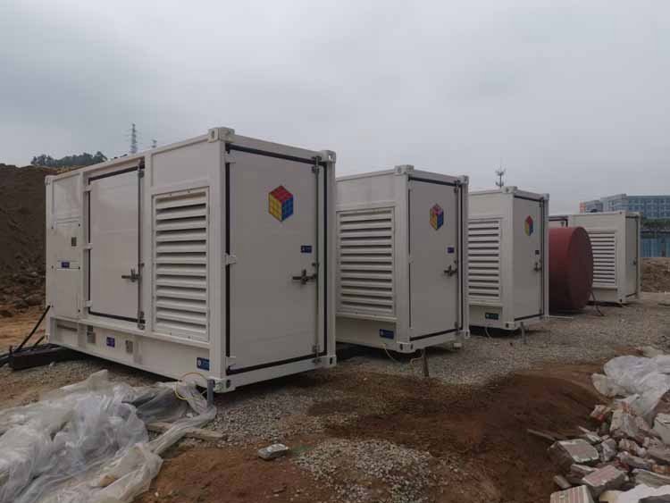 工业园区如何降低 200KW 柴油发电机的燃油消耗率？
