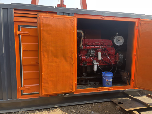 工业园区哪些因素会影响 200KW 柴油发电机的燃油消耗率？
