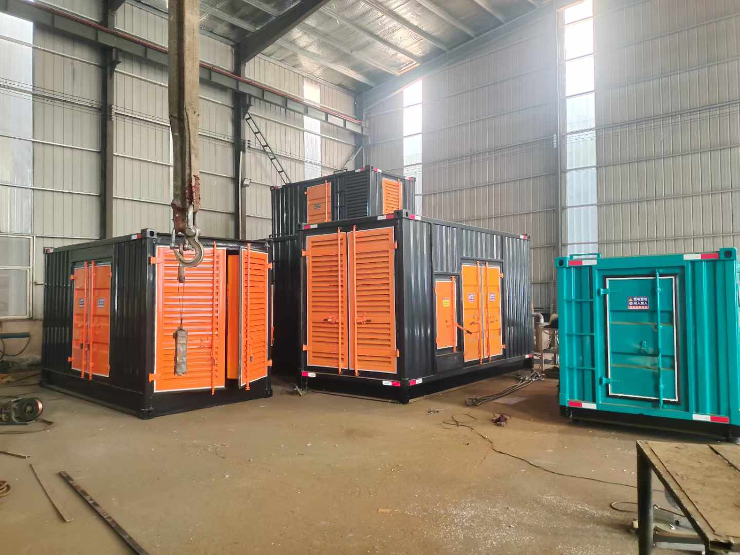工业园区如何根据用电设备的功率选择合适的空开？