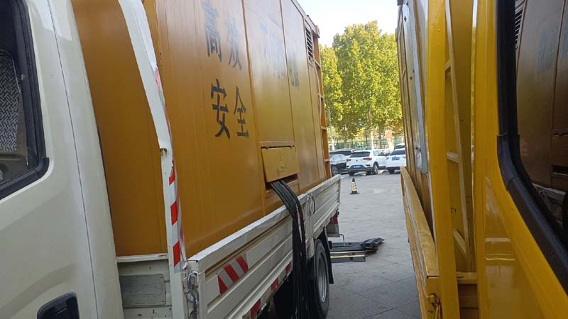 工业园区如何判断柴油发电机组和UPS电源的切换时间是否符合要求?