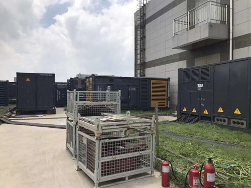 工业园区除了定期检查，还有哪些方法可以及时发现接触式转速表探头的磨损？
