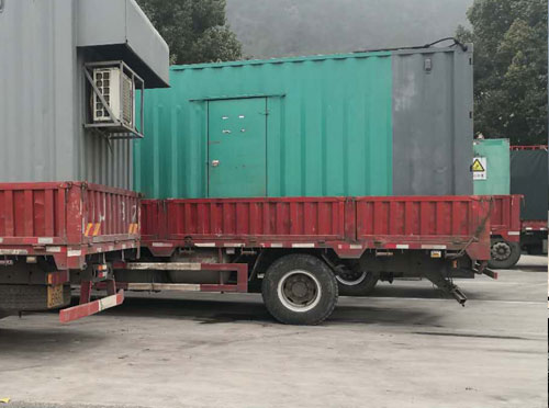 工业园区柴油发电机组使用注意安全事项有哪些？